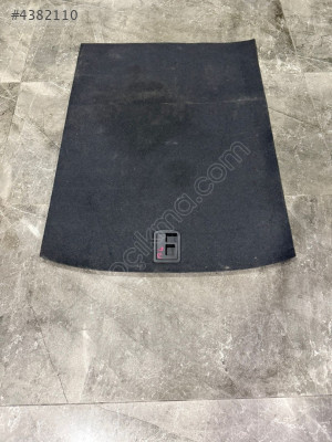 8W5863463Q AUDİ A4 B9 BAGAJ HALISI EGE OTOMOTİV BURSA