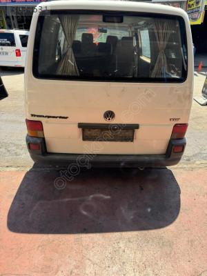 VOLKSWAGEN TRANSPORTER T4 ÇIKMA ORJİNAL BAGAJ KAPAGI