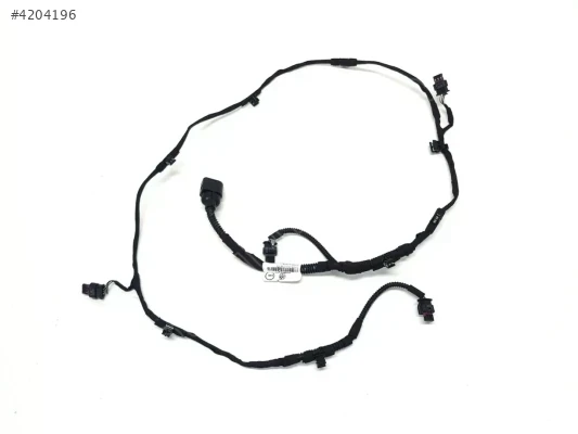 5NA971104P  ORJİNAL ARKA PARK TESİSATI TİGUAN 2016>