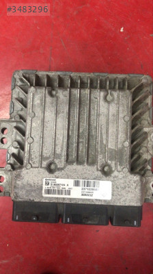 Renault Fluence megane Motor Beyni 1.5 DCI Dizel S180206124A