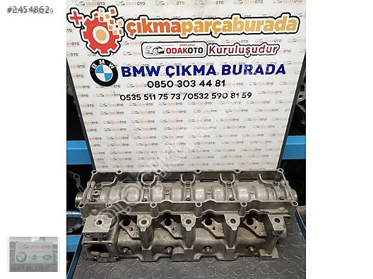 Land Rover Freelander 2.0 Tdi - Çıkma Silindir Kapağı Sa