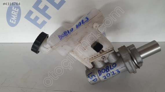 fiat doblo 2023 1.5 fren ana merkez (son fiyat)