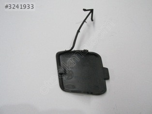 VOLKSWAGEN GOLF- 6- 09/12; ARKA TAMPON ÇEKİ DEMİRİ KAPAĞI (G