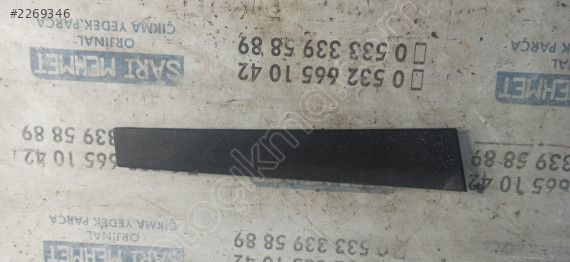 ÇIKMA FORD FİESTA TEK KAPI SOL ÖN KAPI DİREĞİ