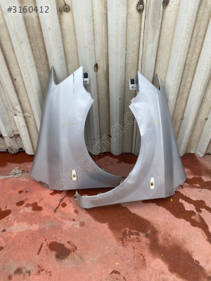 Hyundai getz sağ sok ön çamurluk 2004
