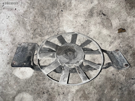 RENAULT R19 FAN VE FAN MOTORU