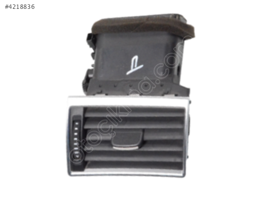 Audi A8 4E Orta Sol Hava Kalorifer Izgarası Difüzör Üfleme Petek