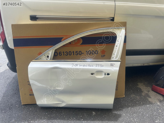 Focus sol ön kapı 2018 sonrası