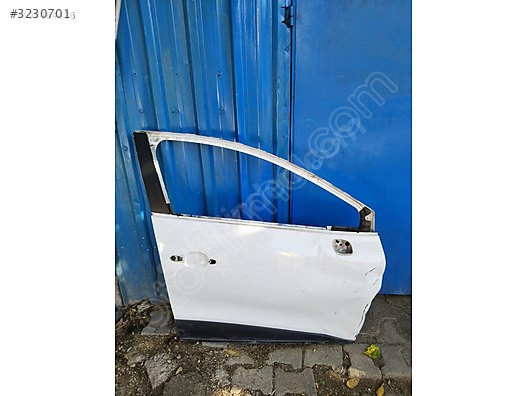 renault clio 4 sag ön kapi orjinal