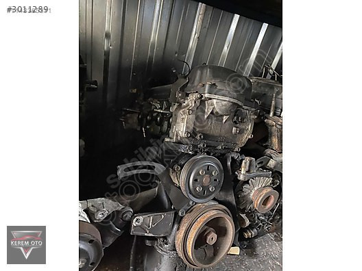 NİSSAN ALMERA 1.5 TEMİZ ORJİNAL MOTOR