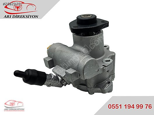BMW E90 Sıfır Direksiyon Pompası - 32416788838 - Garantili