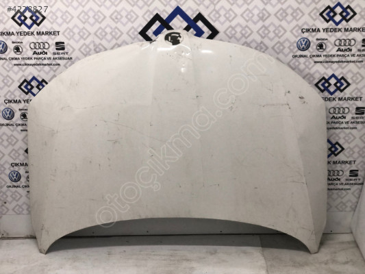 SKODA RAPİD ÖN KAPUT