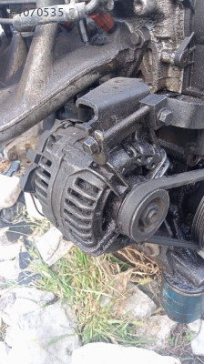 Mazda 323 Modeli İçin Uygun Şarj Dinamosu