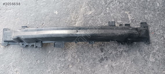 Hyundai Accent blue arka tampon demiri