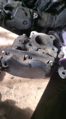 MAZDA CX-3 1.5 DİZEL EGR VALFİ S550-20300