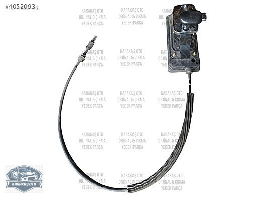 VOLKSWAGEN POLO CLASSİC GOLF MK4 OTMATİK VİTES MEKANİZMASI SIFIR