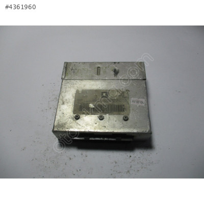 Opel Kadett Motor Beyni 16139679XL ASHA