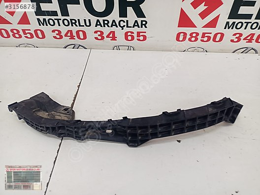 HONDA ACCORD ORJİNAL ÇIKMA SAĞ FAR KAŞ ALT KAPAK 20-23