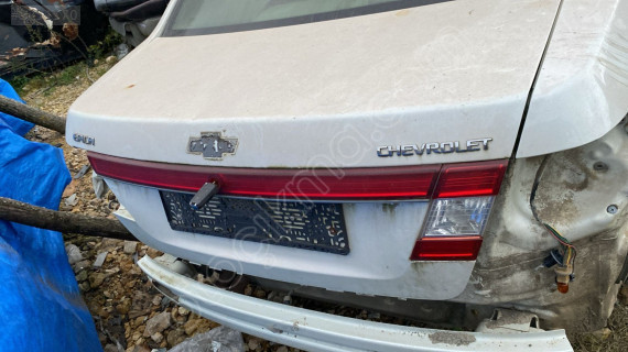 CHEVROLET EPICA BAGAJ KAPAGİ OTO ERKAN