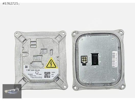 AUDI TT 8J 2006-2014 XENON FAR BEYNİ 1307329153