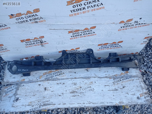 KİA STONİC ARKA TAMPON İÇ KORUMA ÇIKMA ORJİNAL 2017-2023