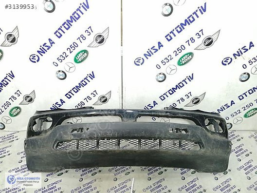 BMW X5 E53 KASA ÖN TAMPON MAKYAJLI ORJ ÇIKMA 51117115901