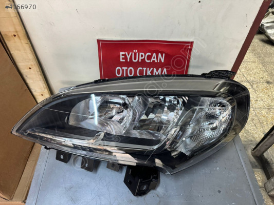 FİAT DOBLO 4 SOL ÖN FAR EYÜPCAN OTO