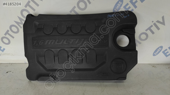 fiat pratico 2012 1.6 motor üst plastiği/kapağı (son fiyat)