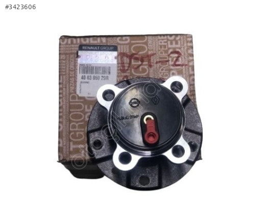 400305029R ARKA TEKER PORYASI MEGANE IV CAPTUR ZOE DUSTER