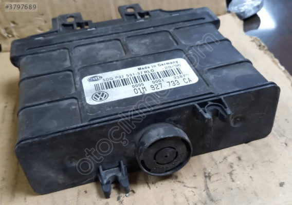 06 Volkswagen Jetta Şanzıman Beyni