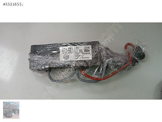 7P6951171 TOUAREG ALARM SENSÖRÜ