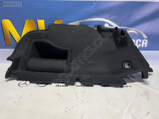 VOLVO S90 SOL BAGAJ DÖŞEMESİ