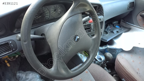 fiat palio direksiyon simidi