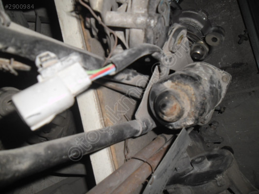 TOYOTA CARİNA 1993 CAM SİLGİ MOTORU