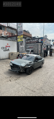 1998 corolla 1.6 çıkma motor