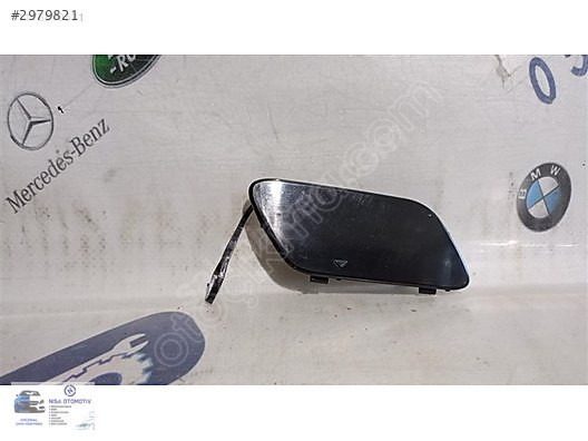MERCEDES B SERİSİ W245 ÖN TAMPON ÇEKİ DEMİR KAPAĞI A1698851522