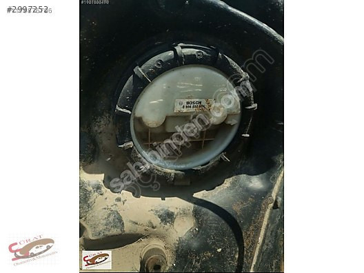 MERCEDES V203 DİZEL YAKIT ŞAMANDIRASI A2034702941