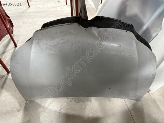 CİTROEN C4 ÇIKMA ORJİNAL ÖN KAPUT N1