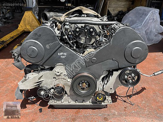 AUDİ A6 4.2 V8 BENZİNLİ BFM MOTOR ÇIKMA YENİ SANDIK ÇIKMA MO