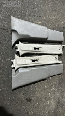 2010 RENAULT KANGOO 3 1.5 DİZEL ÖNDEN MARŞLI İÇ DİREK BAKALİTLERİ