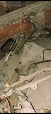 Audi A4 B6 klima boruları