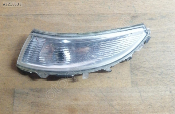 RENAULT CLİO 4 SOL DIŞ AYNA SİNYALİ ORJİNAL 2222000190