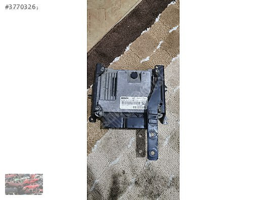IVECO DAILY 3.0 EDC16C39-5.A3 0281012193 504121602 1039S12469