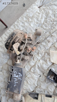 OPEL ASTRA F SAĞ ARKA KAPI KİLİT.OTO ERKAN ÜNYE