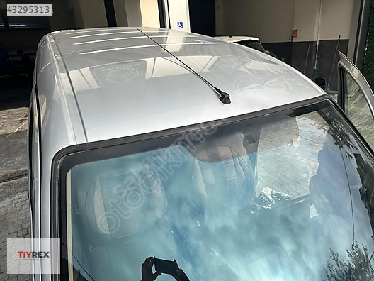 CITROEN BERLİNGO PEUGEOT PARTNER 1998-2010 SÖKME KOMPLE TAVAN