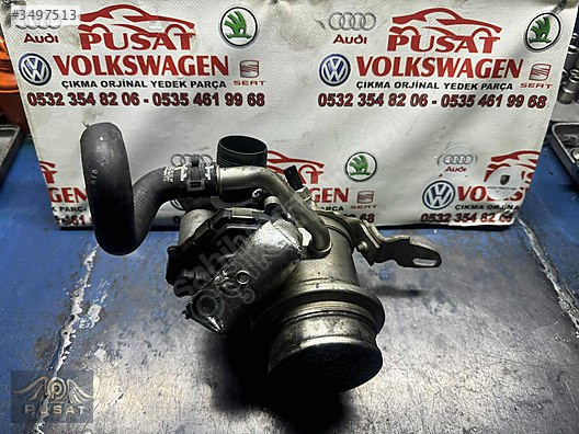 VOLKSWAGEN CADDY 2.0TDİ EGR SOGUTUCU 05L 131 512 D