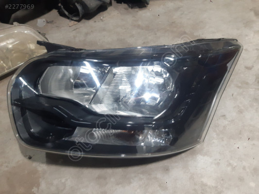 Ford Transit sol far çıkma orjinal