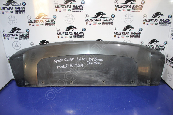 RANGE ROVER L460 ÖN TAMPON DİFÜZÖR M8E217E792A