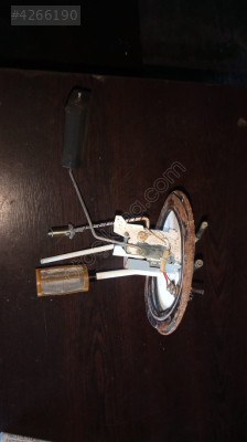 Mazda 323 karbüratörlü benzin samandrasi