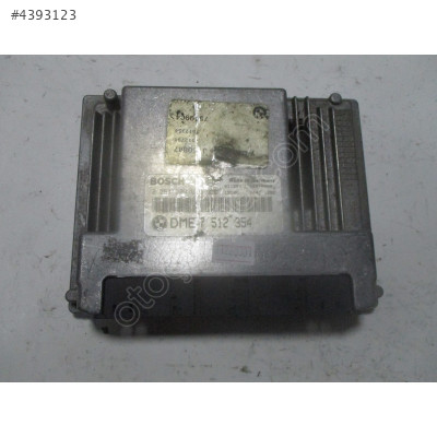 BMW E46 3.18 Motor Beyni 0261209005 DME7512354